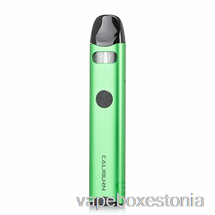 Vape Box Estonia Uwell Caliburn A3 15w Pod System Roheline